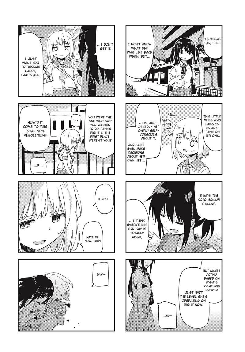 Maigo Ni Natta Kaa Chan E Chapter 21 Page 6