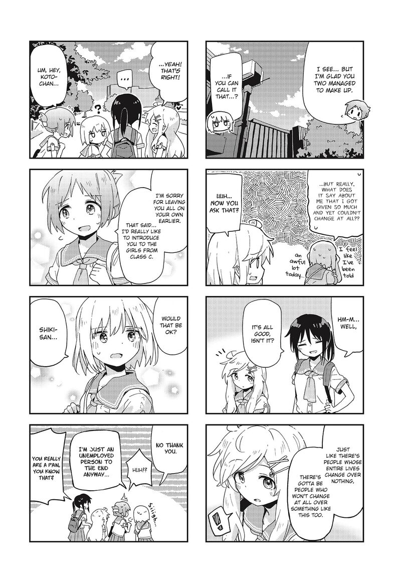 Maigo Ni Natta Kaa Chan E Chapter 21 Page 8