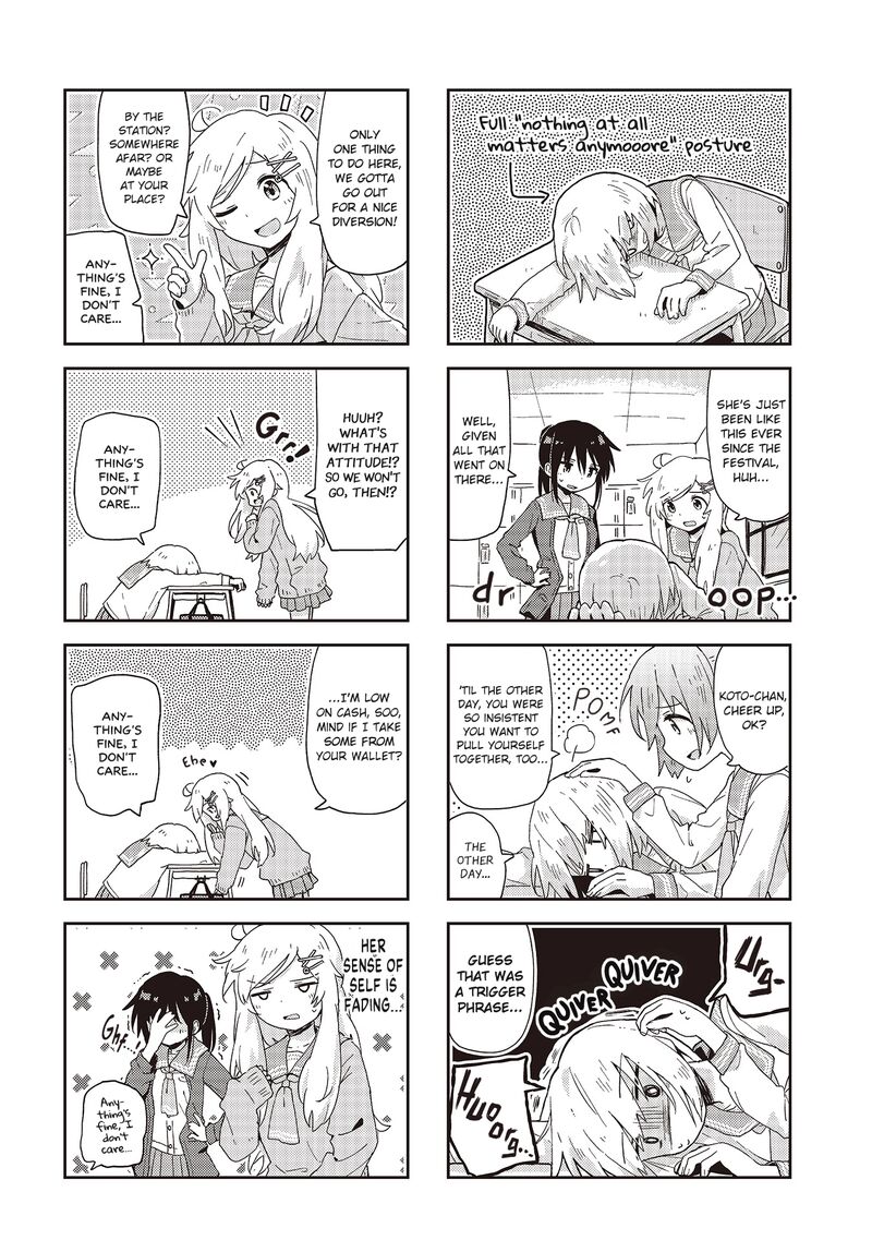 Maigo Ni Natta Kaa Chan E Chapter 22 Page 2