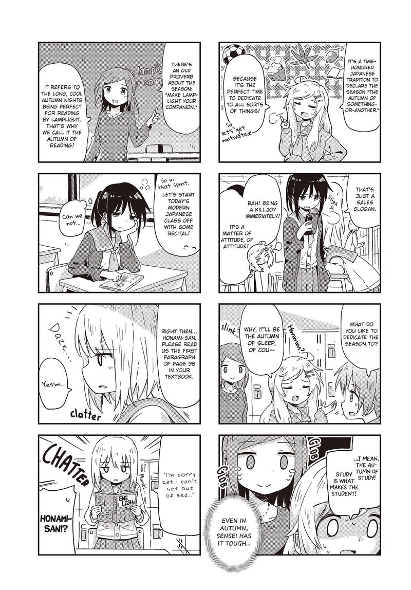 Maigo Ni Natta Kaa Chan E Chapter 22 Page 3