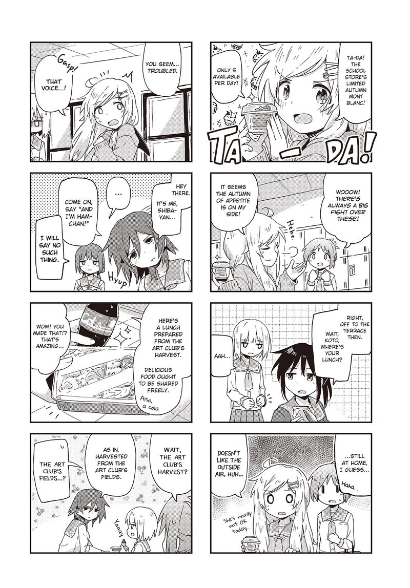 Maigo Ni Natta Kaa Chan E Chapter 22 Page 4