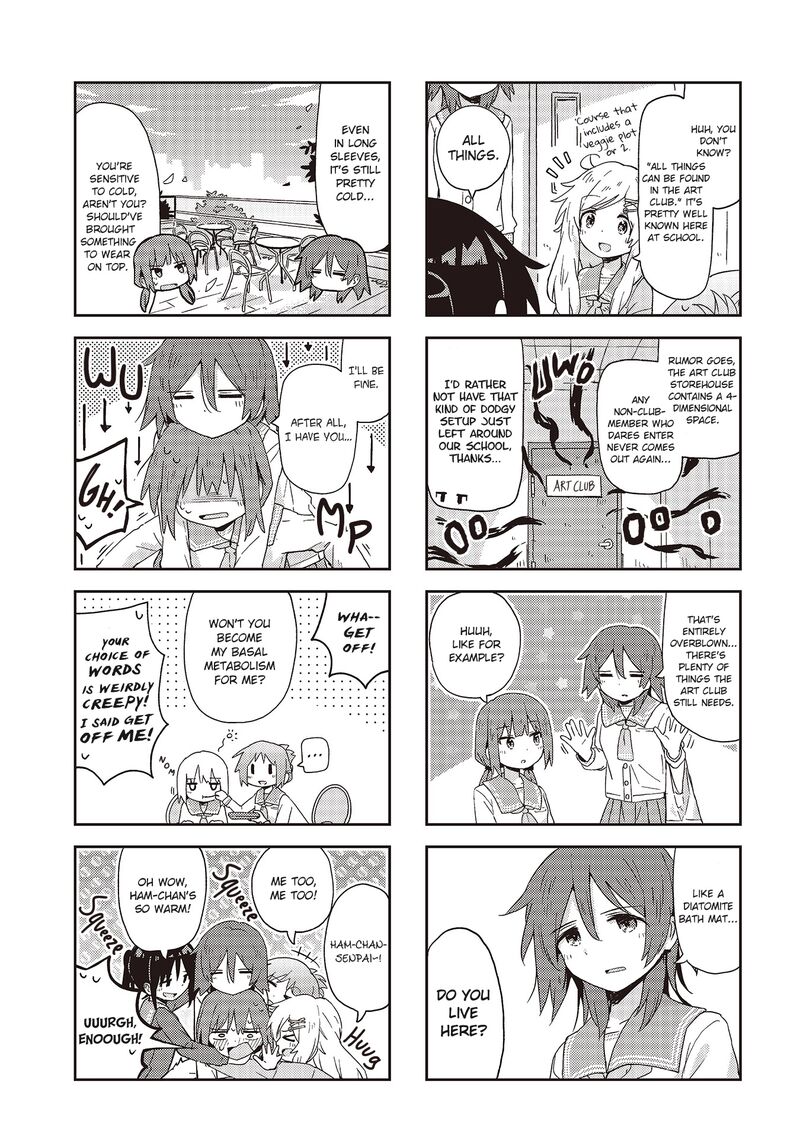 Maigo Ni Natta Kaa Chan E Chapter 22 Page 5