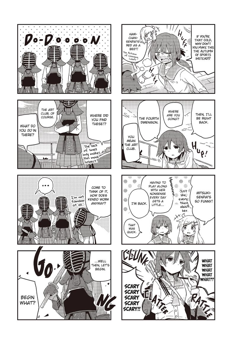 Maigo Ni Natta Kaa Chan E Chapter 22 Page 6