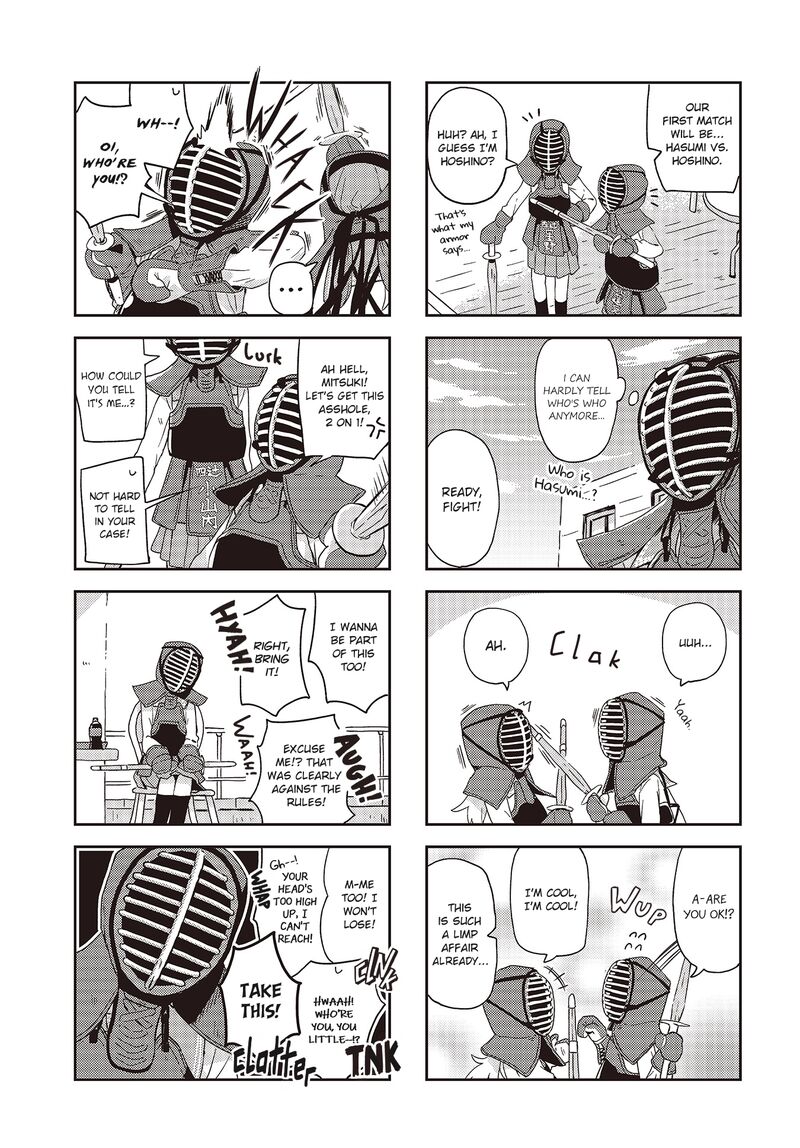 Maigo Ni Natta Kaa Chan E Chapter 22 Page 7