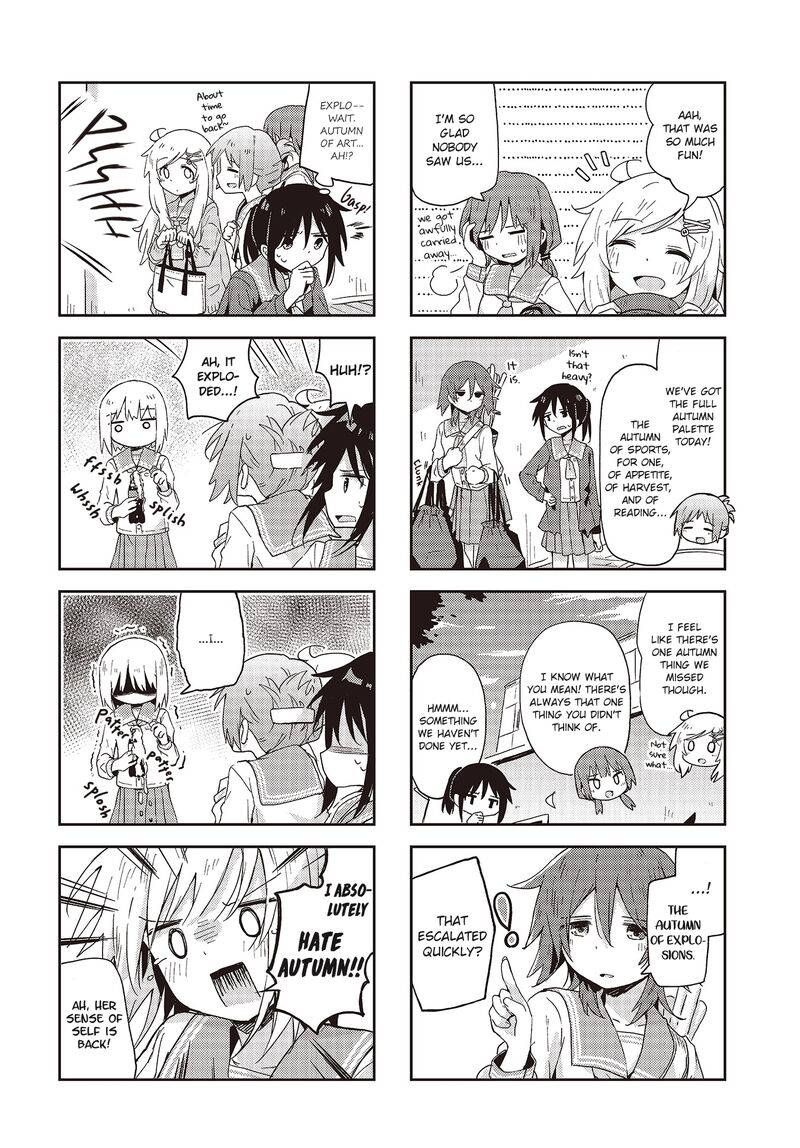 Maigo Ni Natta Kaa Chan E Chapter 22 Page 8