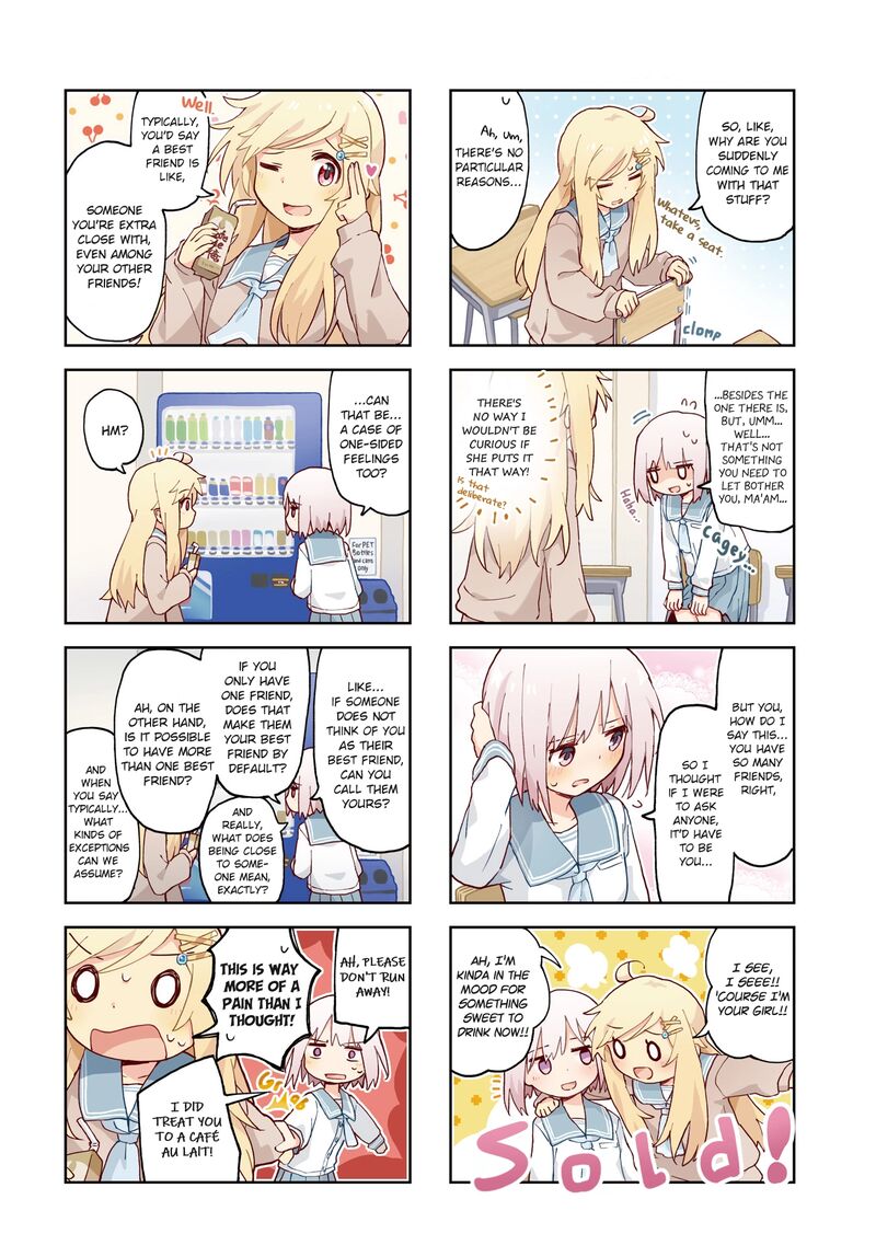 Maigo Ni Natta Kaa Chan E Chapter 23 Page 2