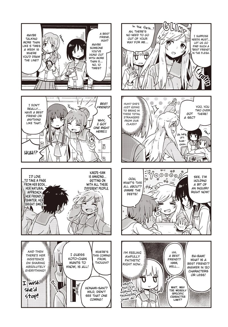 Maigo Ni Natta Kaa Chan E Chapter 23 Page 3