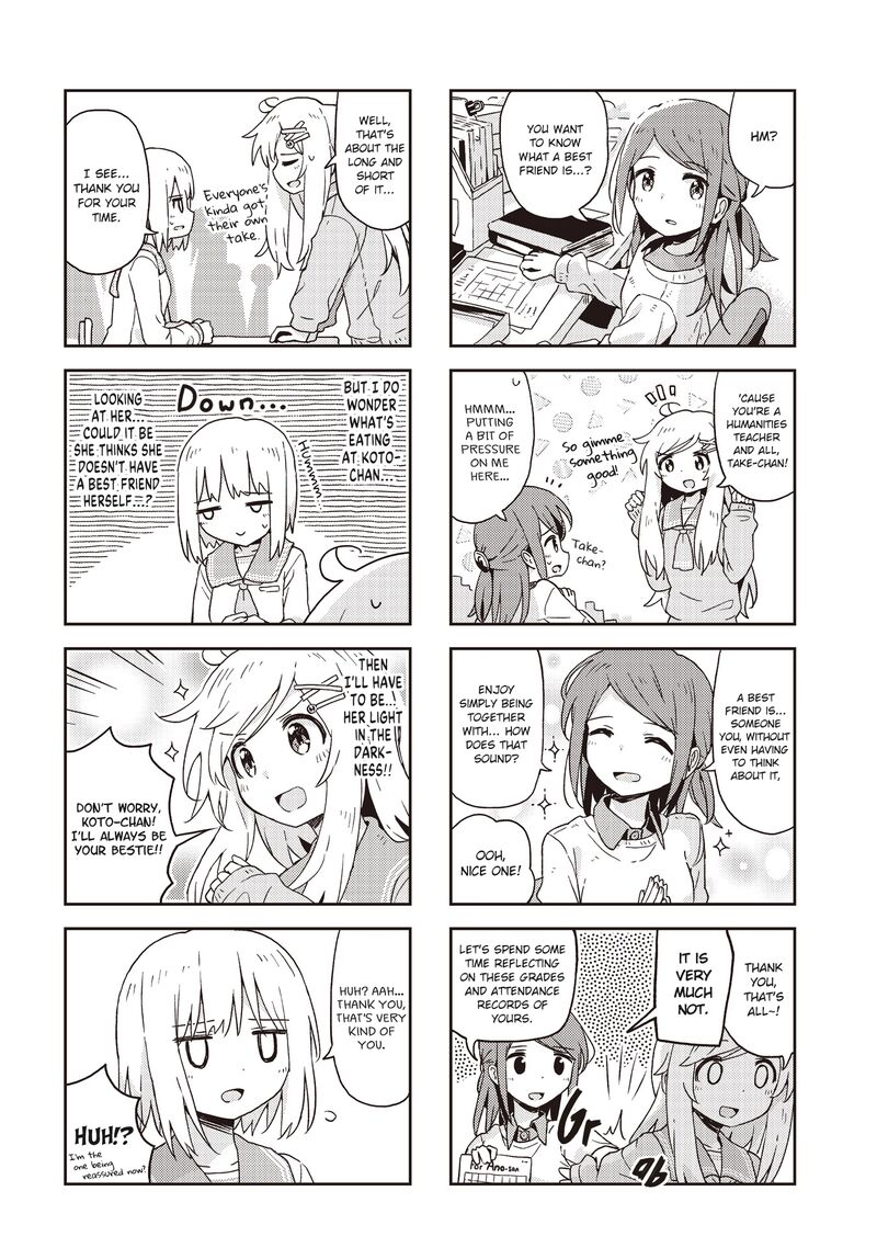 Maigo Ni Natta Kaa Chan E Chapter 23 Page 4
