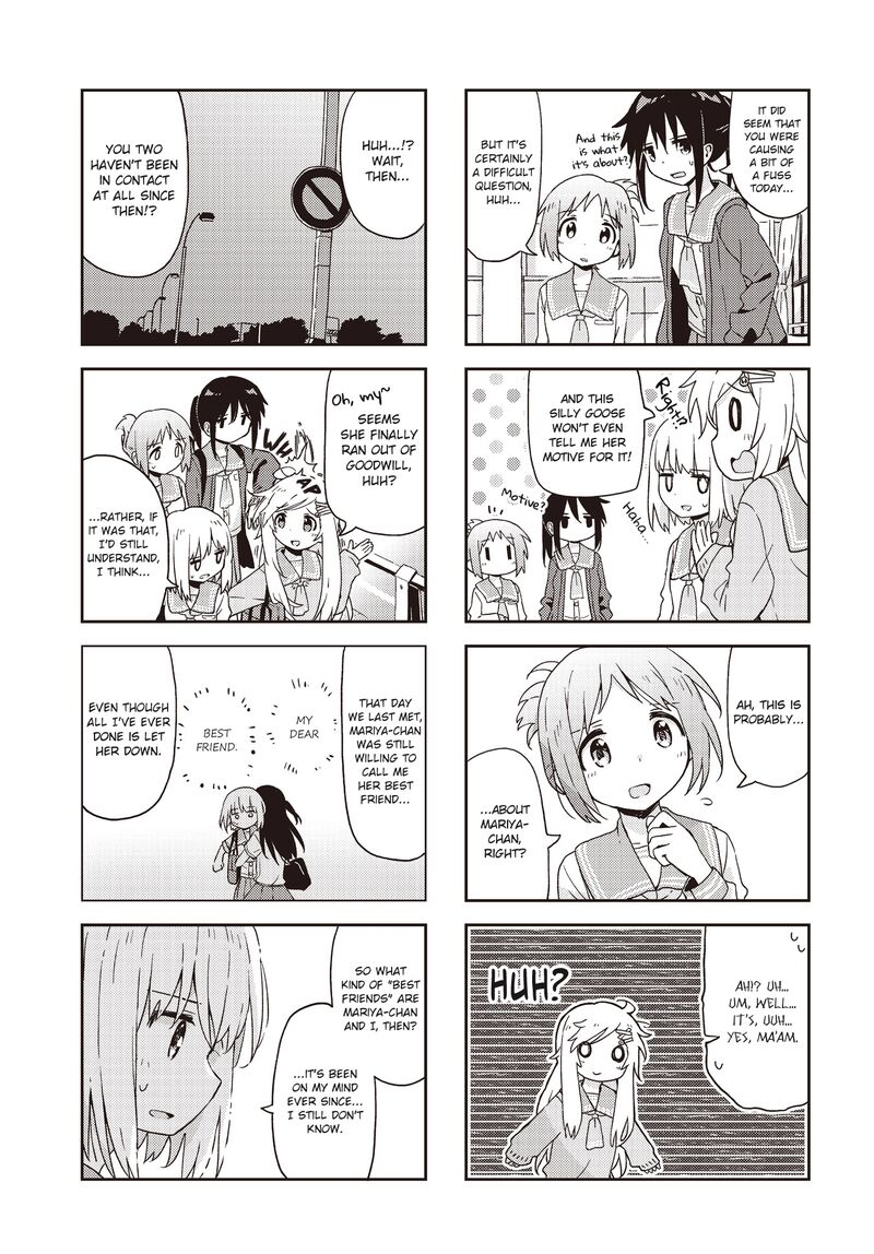 Maigo Ni Natta Kaa Chan E Chapter 23 Page 5