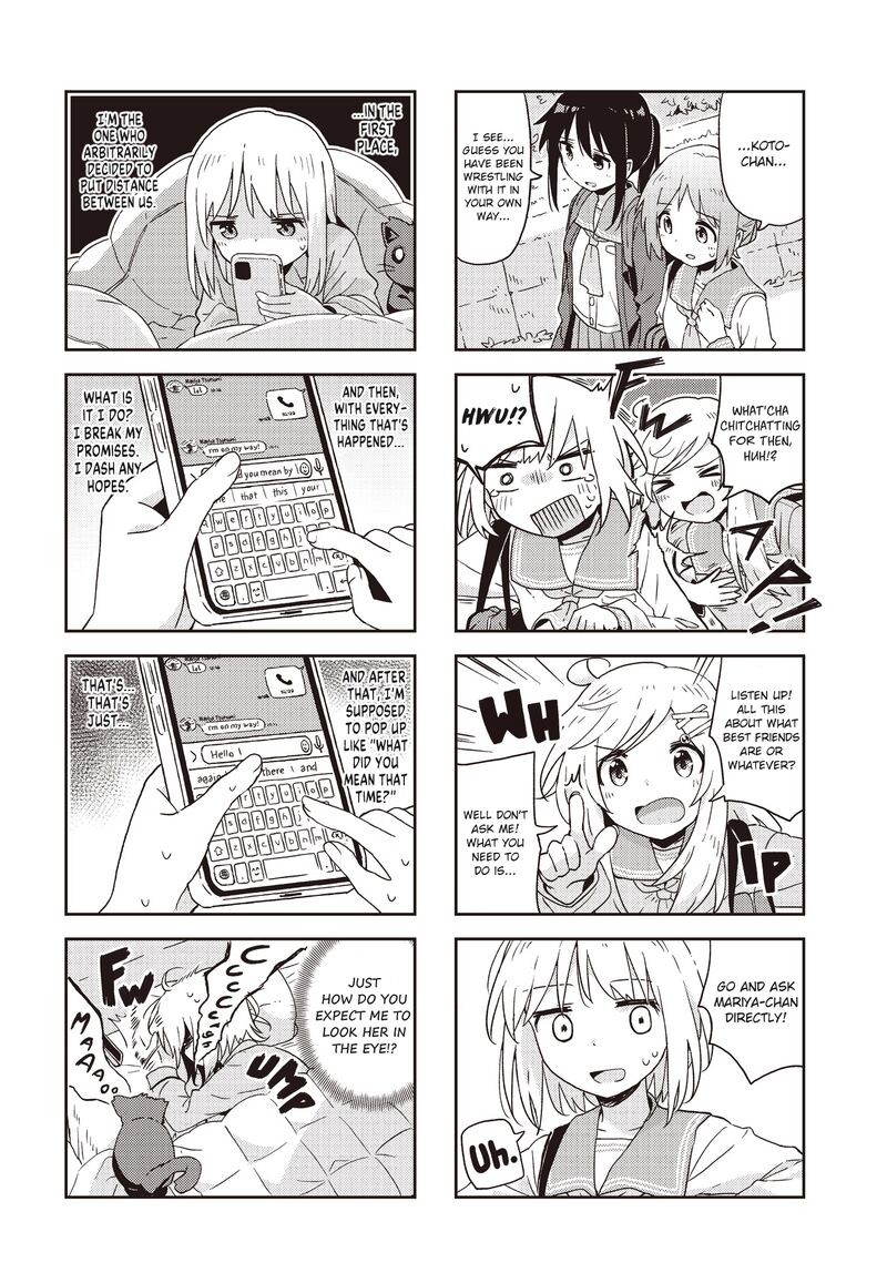 Maigo Ni Natta Kaa Chan E Chapter 23 Page 6