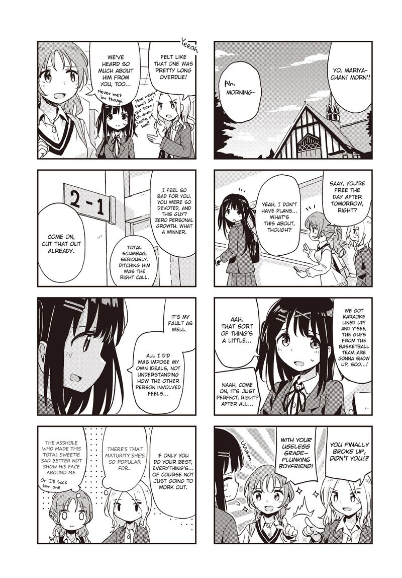 Maigo Ni Natta Kaa Chan E Chapter 23 Page 7