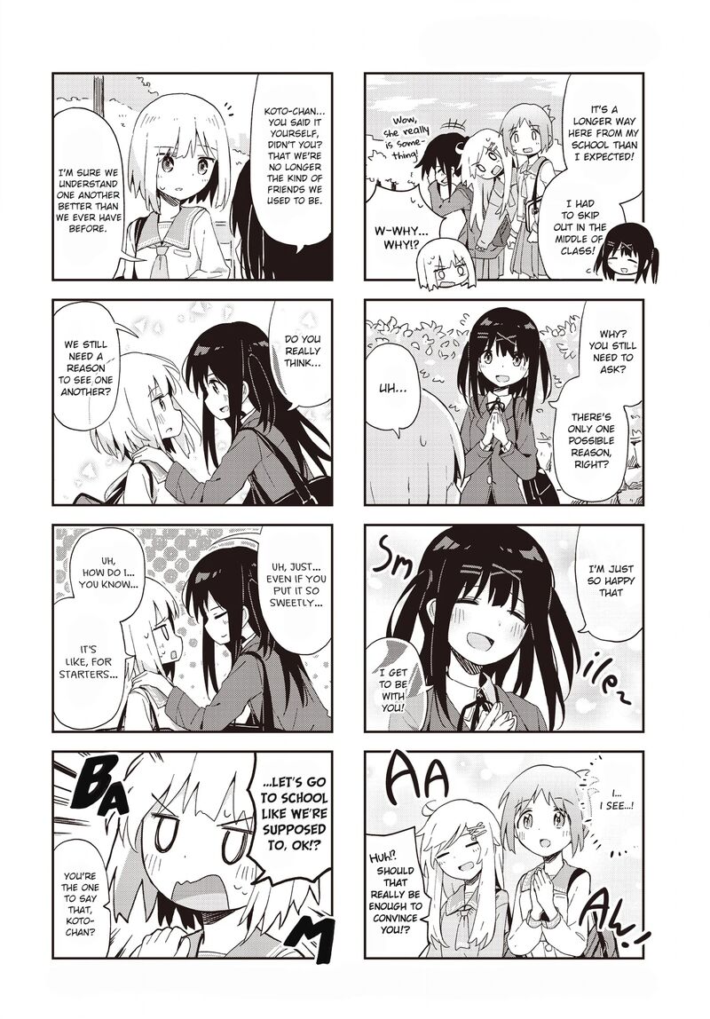 Maigo Ni Natta Kaa Chan E Chapter 24 Page 10