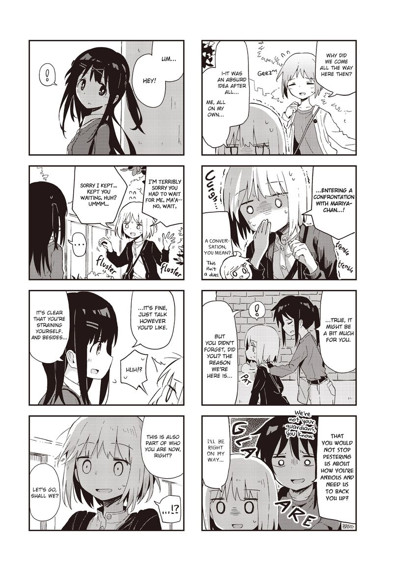 Maigo Ni Natta Kaa Chan E Chapter 24 Page 2