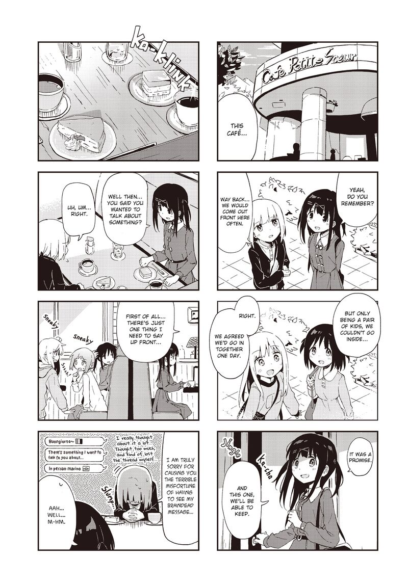 Maigo Ni Natta Kaa Chan E Chapter 24 Page 3