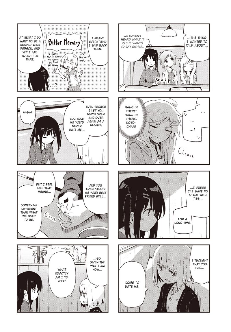 Maigo Ni Natta Kaa Chan E Chapter 24 Page 4