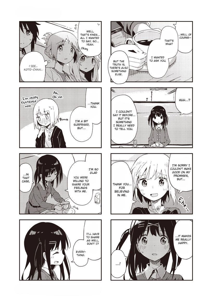 Maigo Ni Natta Kaa Chan E Chapter 24 Page 5