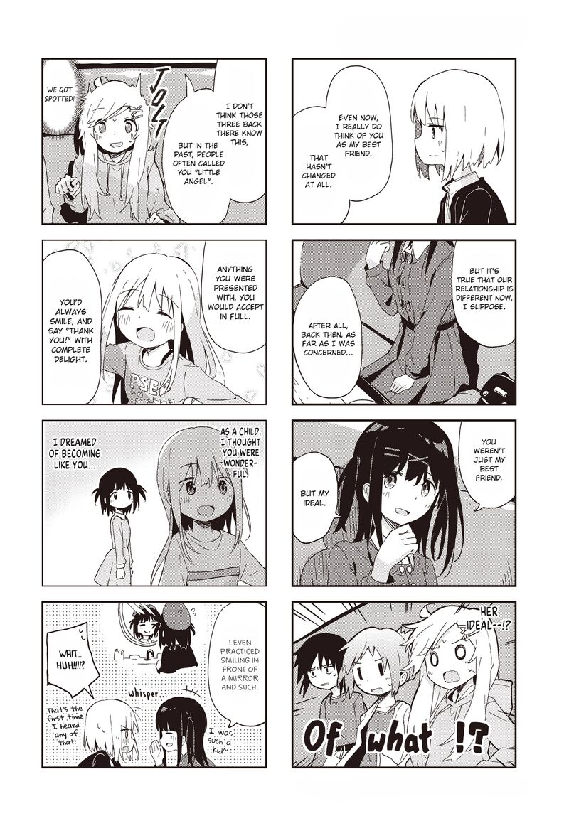 Maigo Ni Natta Kaa Chan E Chapter 24 Page 6