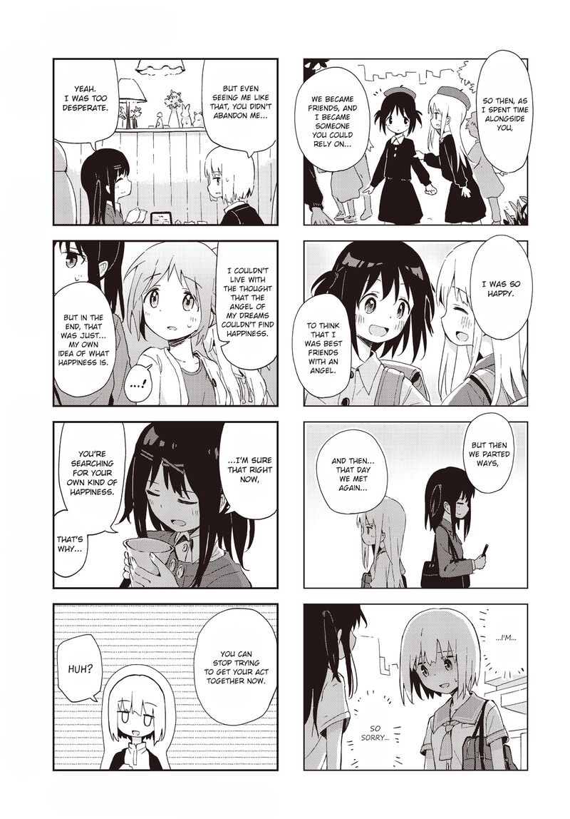 Maigo Ni Natta Kaa Chan E Chapter 24 Page 7