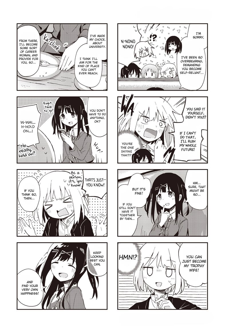 Maigo Ni Natta Kaa Chan E Chapter 24 Page 8