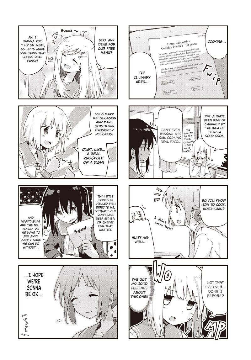 Maigo Ni Natta Kaa Chan E Chapter 25 Page 2