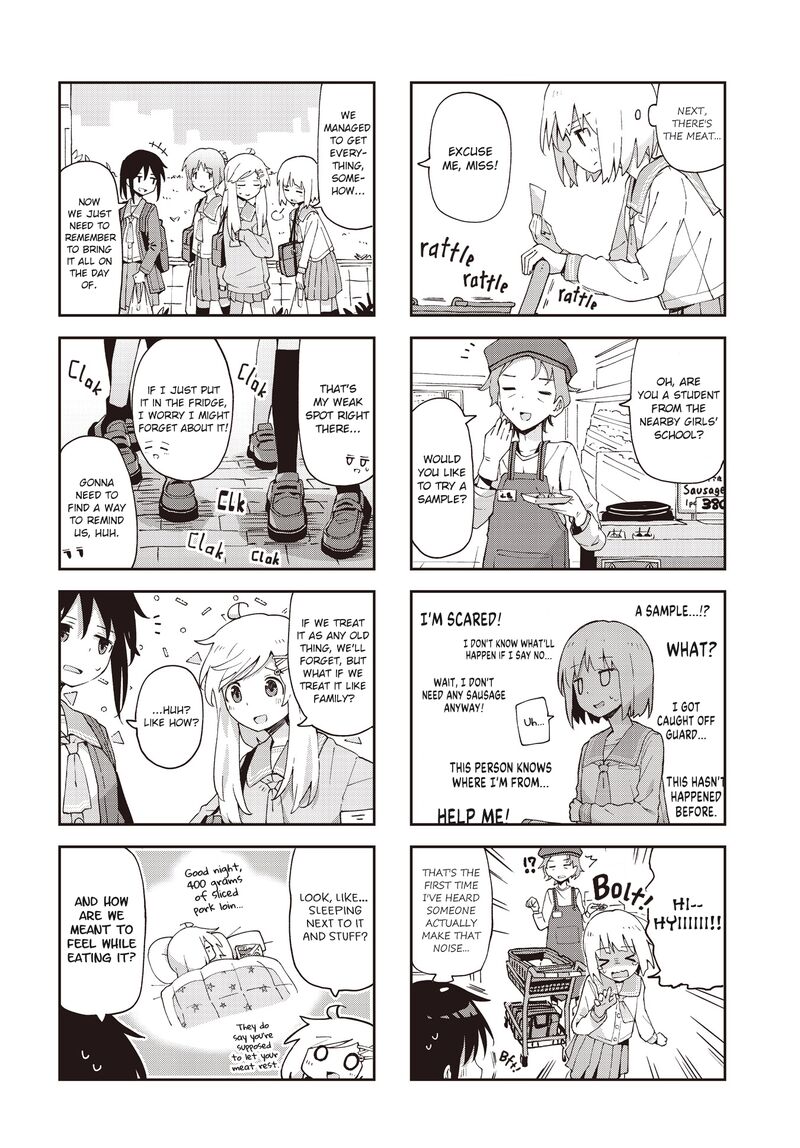 Maigo Ni Natta Kaa Chan E Chapter 25 Page 4