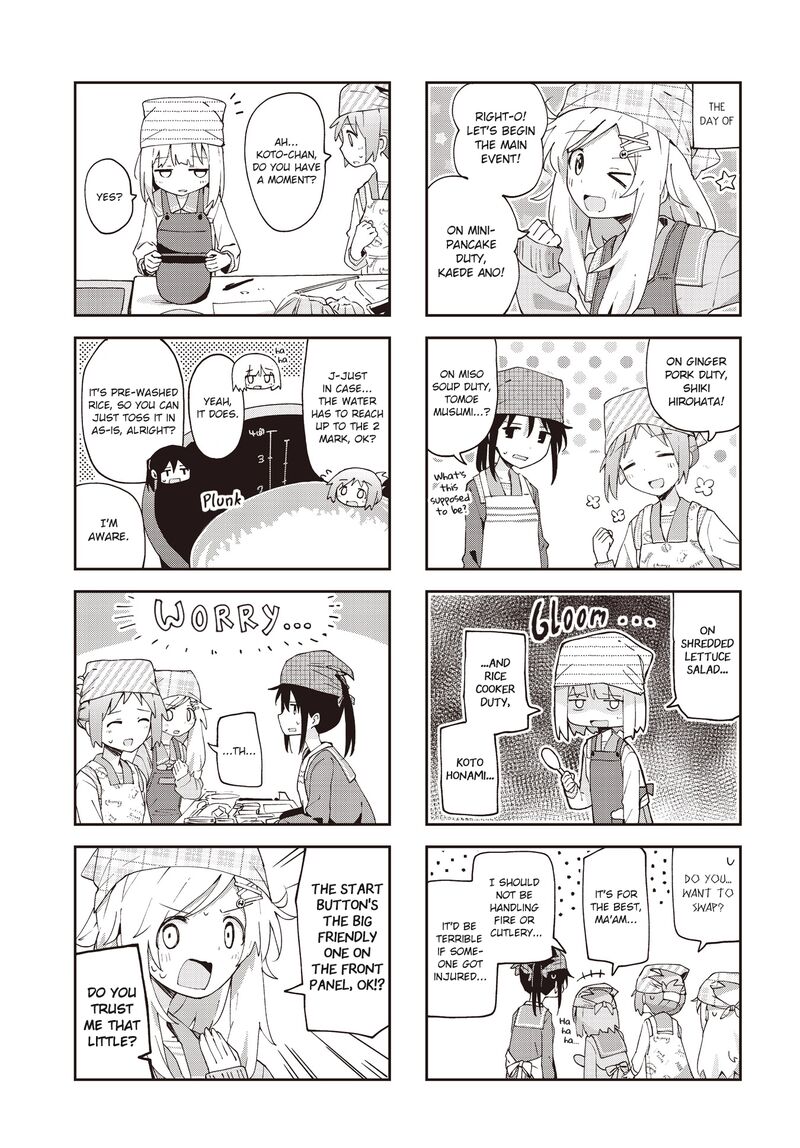 Maigo Ni Natta Kaa Chan E Chapter 25 Page 5