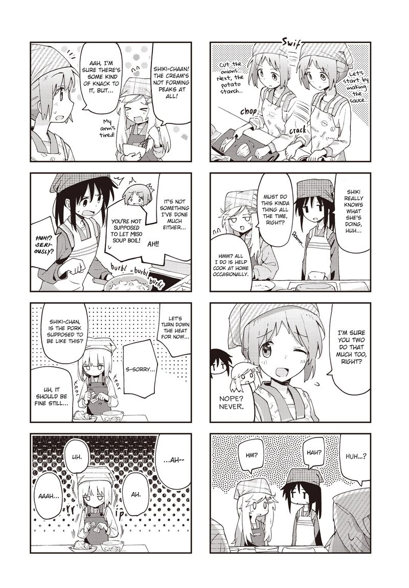 Maigo Ni Natta Kaa Chan E Chapter 25 Page 6