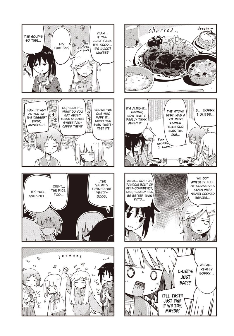 Maigo Ni Natta Kaa Chan E Chapter 25 Page 7