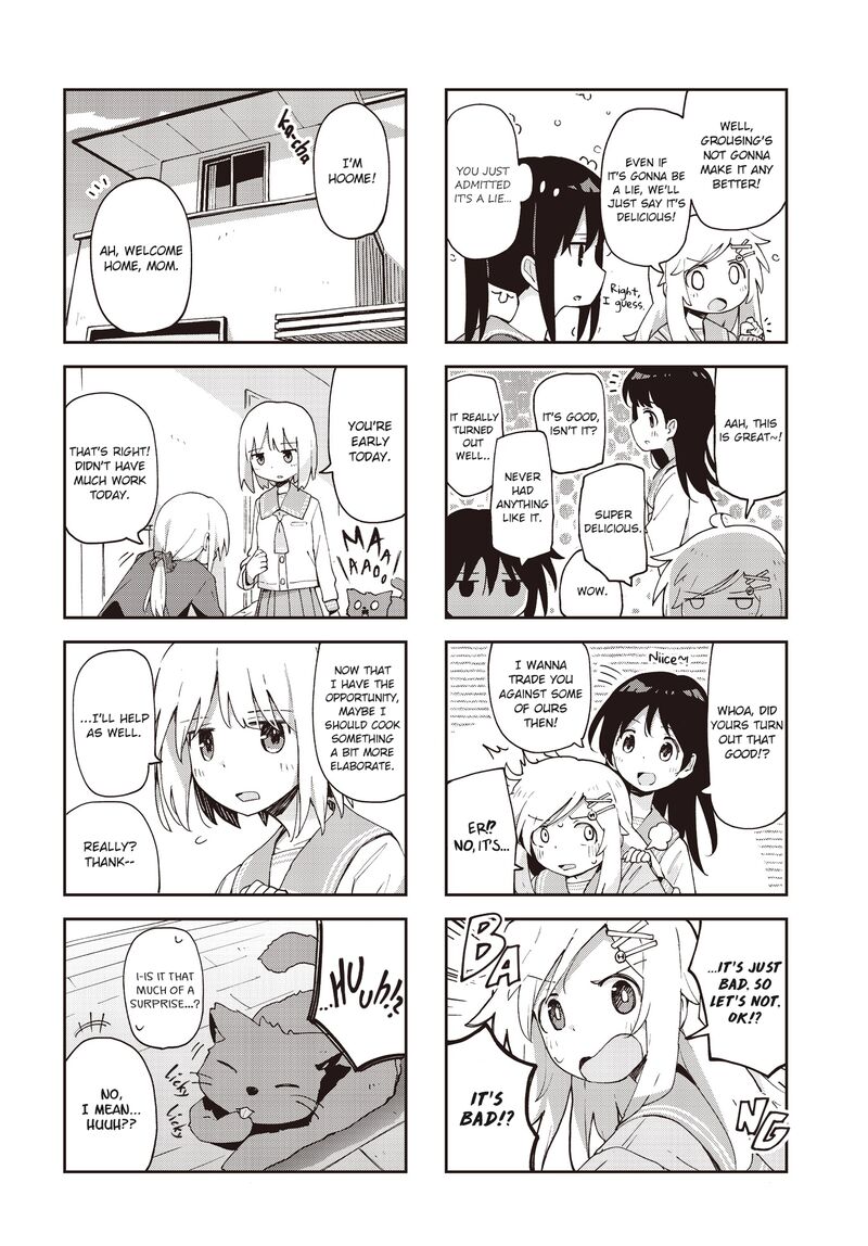 Maigo Ni Natta Kaa Chan E Chapter 25 Page 8