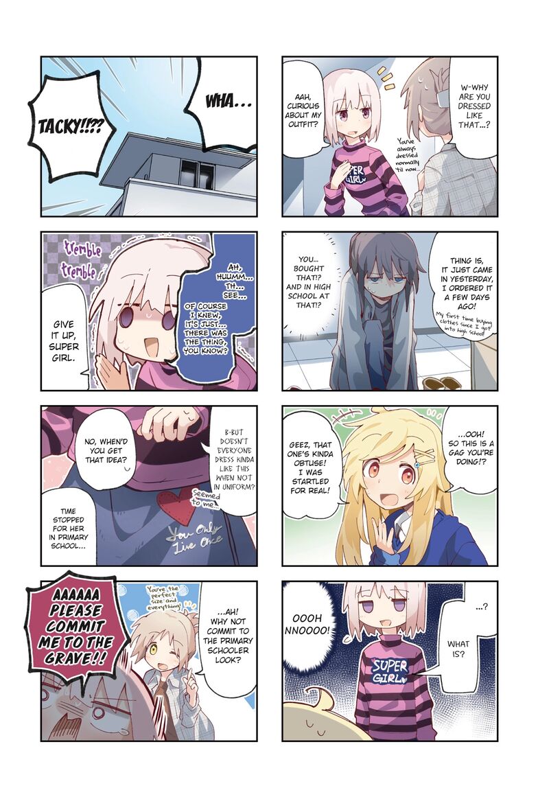 Maigo Ni Natta Kaa Chan E Chapter 26 Page 2