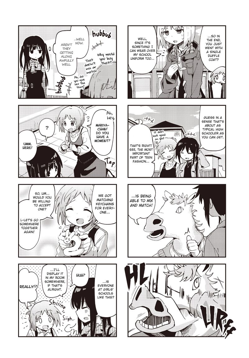 Maigo Ni Natta Kaa Chan E Chapter 26 Page 7