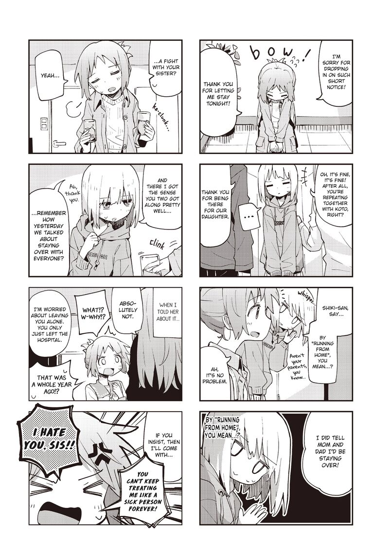 Maigo Ni Natta Kaa Chan E Chapter 27 Page 2