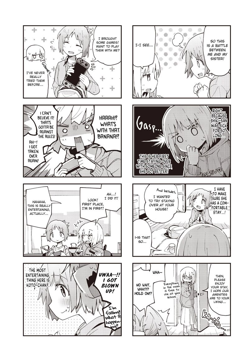 Maigo Ni Natta Kaa Chan E Chapter 27 Page 3