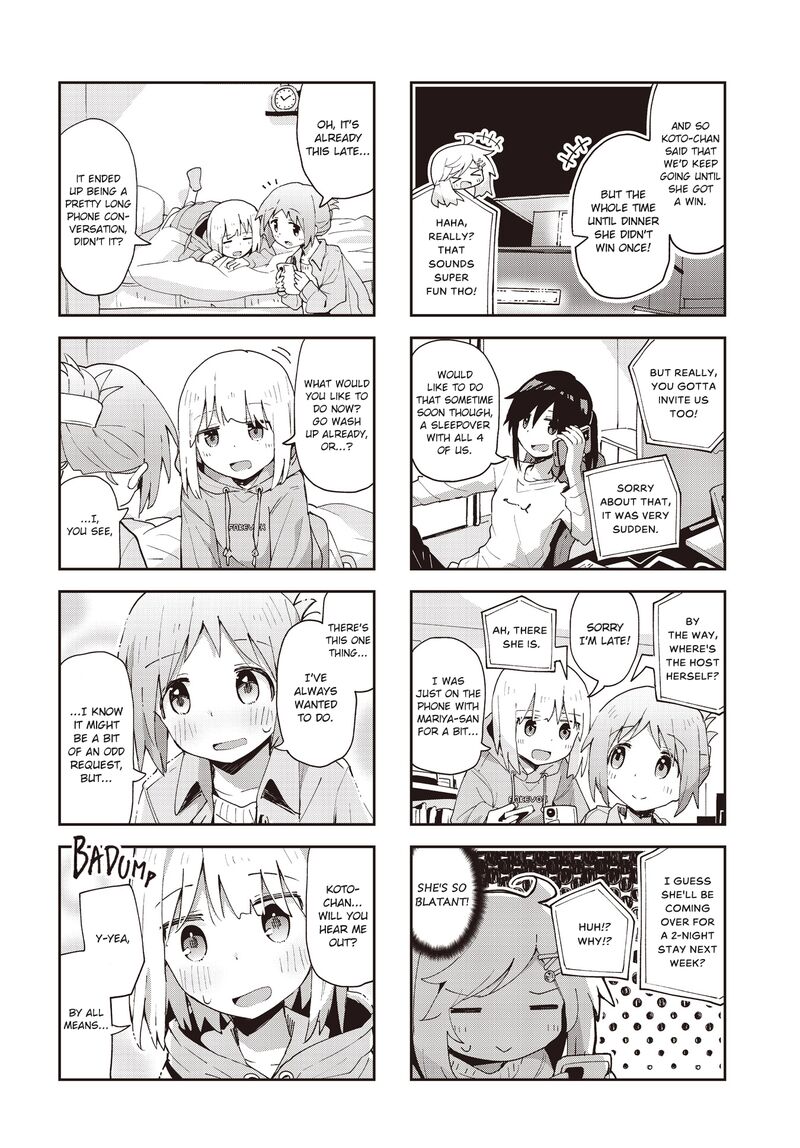 Maigo Ni Natta Kaa Chan E Chapter 27 Page 4