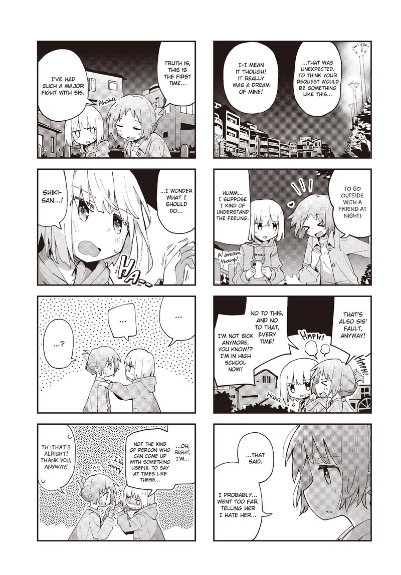 Maigo Ni Natta Kaa Chan E Chapter 27 Page 5