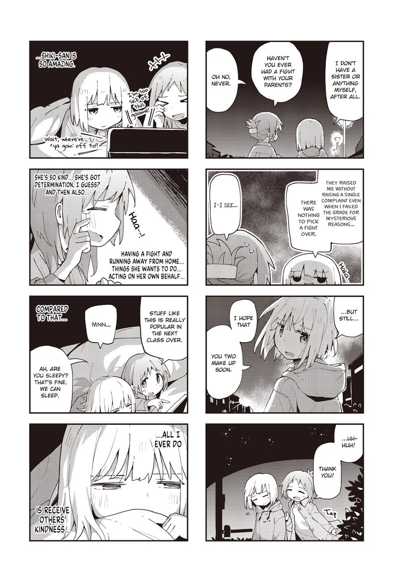 Maigo Ni Natta Kaa Chan E Chapter 27 Page 6