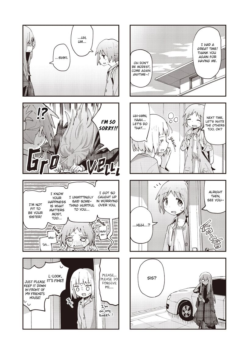 Maigo Ni Natta Kaa Chan E Chapter 27 Page 7