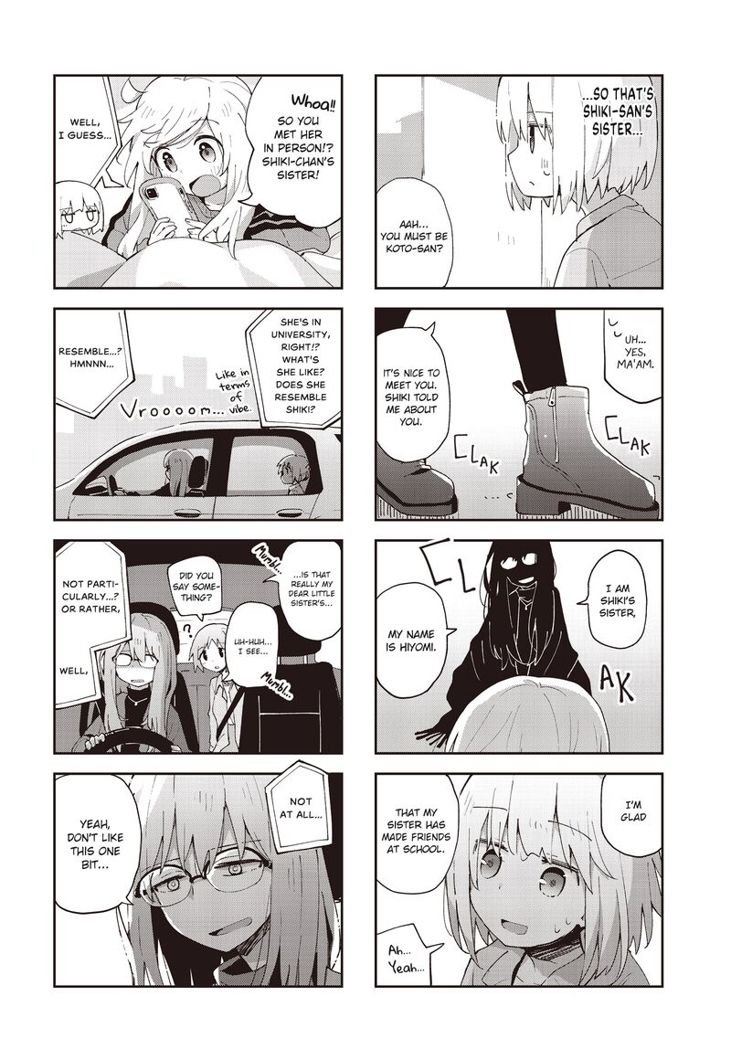 Maigo Ni Natta Kaa Chan E Chapter 27 Page 8