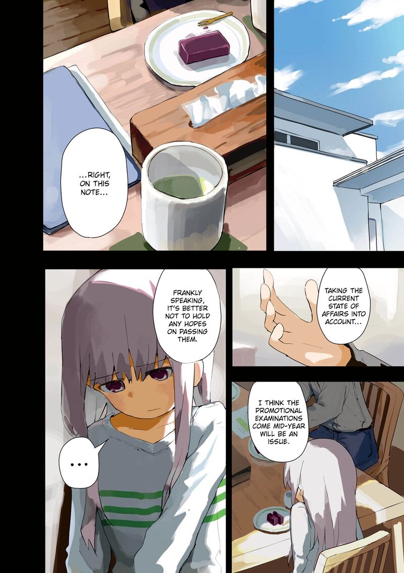 Maigo Ni Natta Kaa Chan E Chapter 27e Page 3