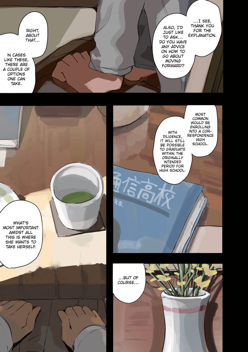 Maigo Ni Natta Kaa Chan E Chapter 27e Page 4