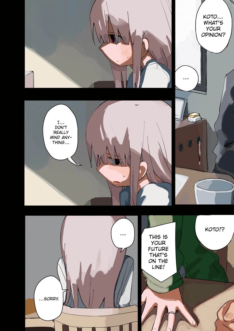 Maigo Ni Natta Kaa Chan E Chapter 27e Page 5