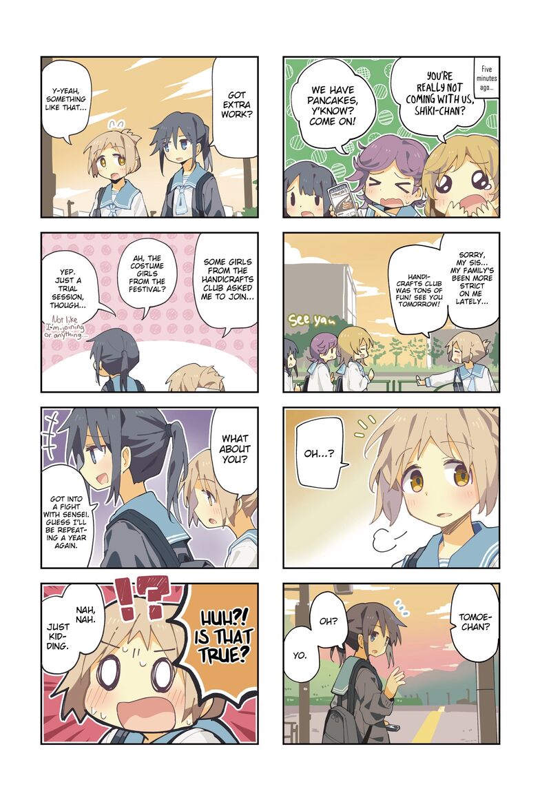 Maigo Ni Natta Kaa Chan E Chapter 28 Page 2