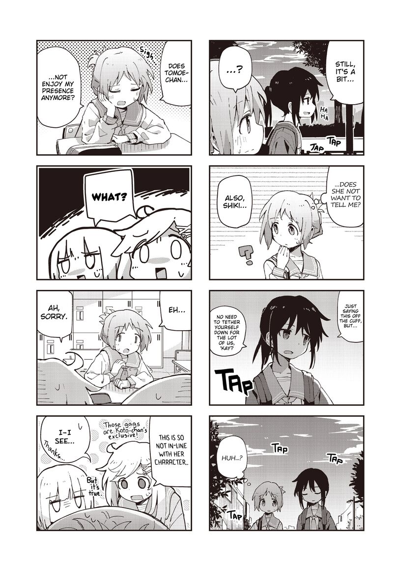 Maigo Ni Natta Kaa Chan E Chapter 28 Page 3