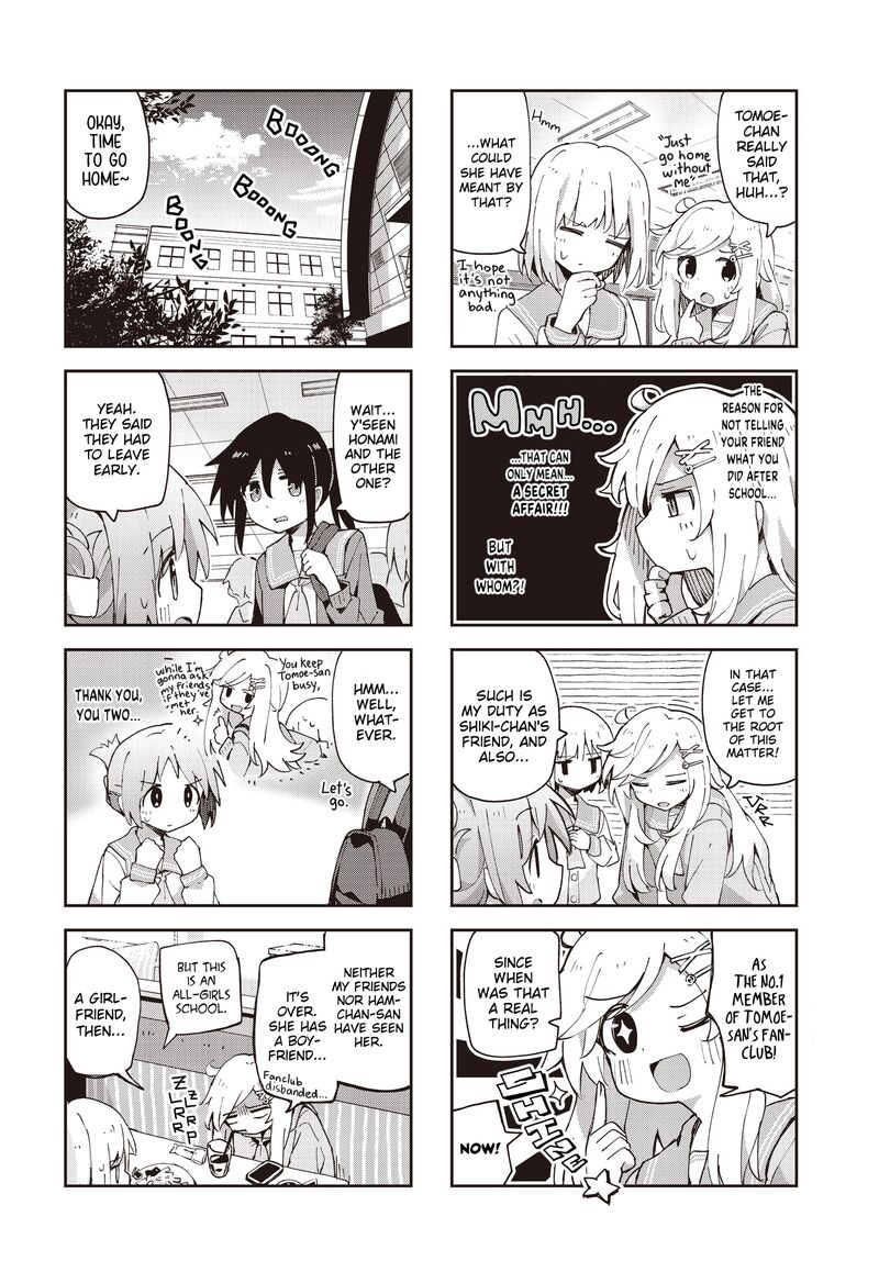 Maigo Ni Natta Kaa Chan E Chapter 28 Page 4