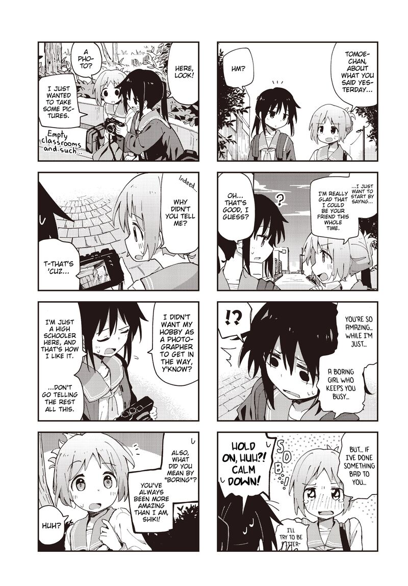 Maigo Ni Natta Kaa Chan E Chapter 28 Page 5