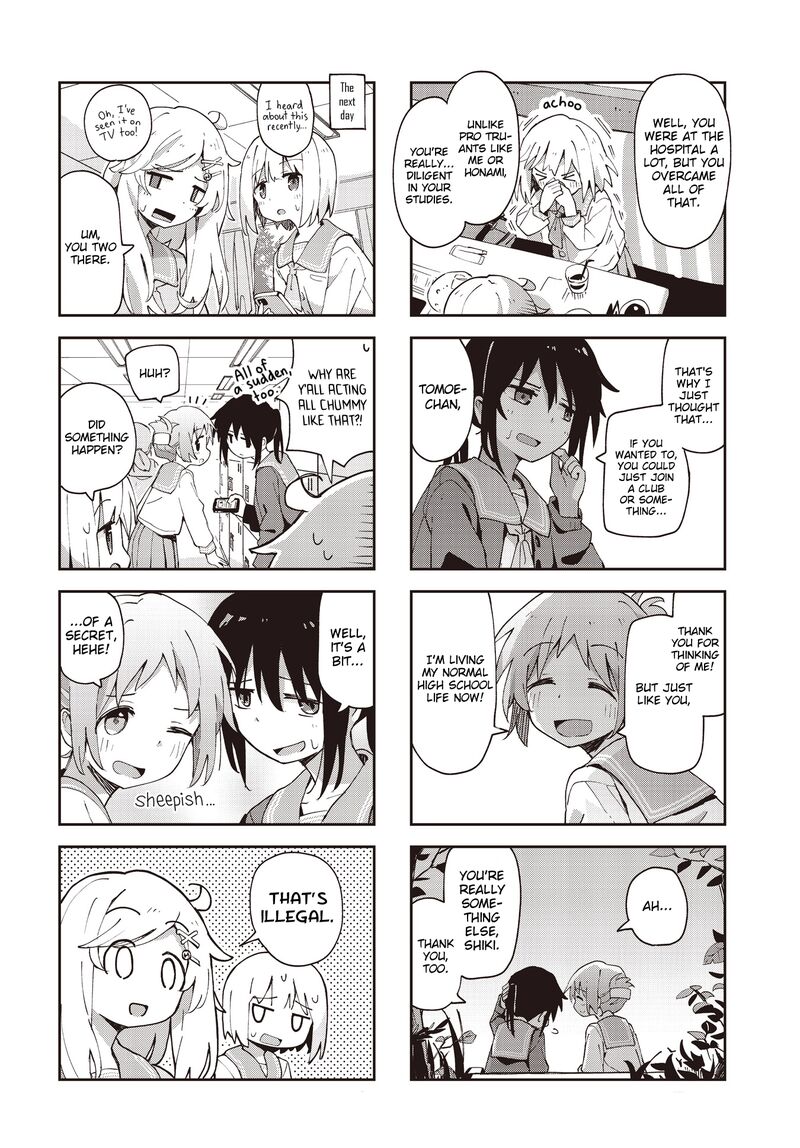 Maigo Ni Natta Kaa Chan E Chapter 28 Page 6