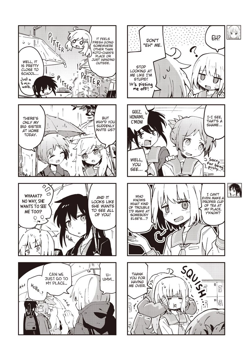 Maigo Ni Natta Kaa Chan E Chapter 29 Page 2