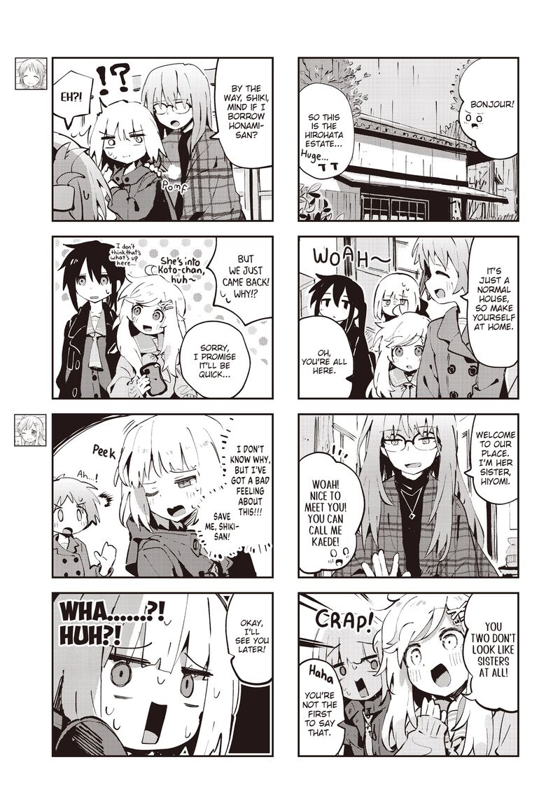 Maigo Ni Natta Kaa Chan E Chapter 29 Page 3