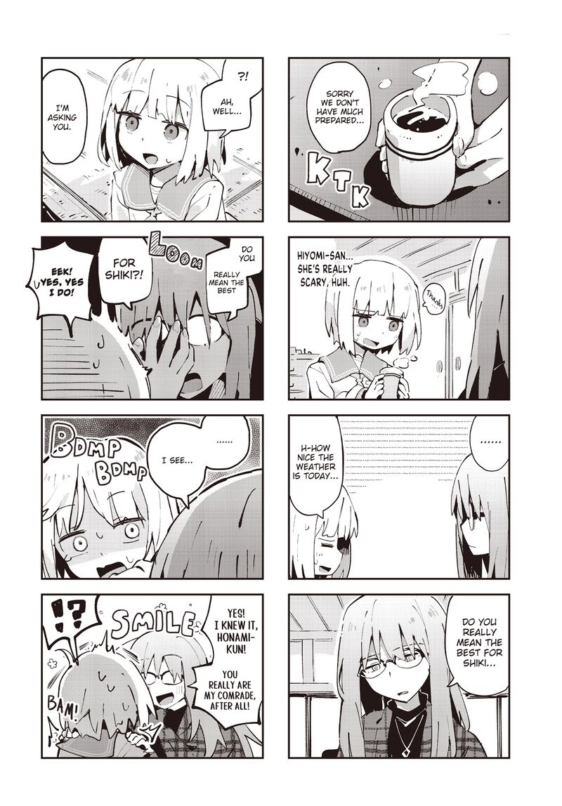 Maigo Ni Natta Kaa Chan E Chapter 29 Page 4
