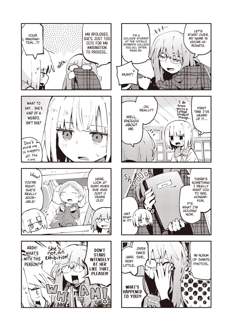 Maigo Ni Natta Kaa Chan E Chapter 29 Page 5